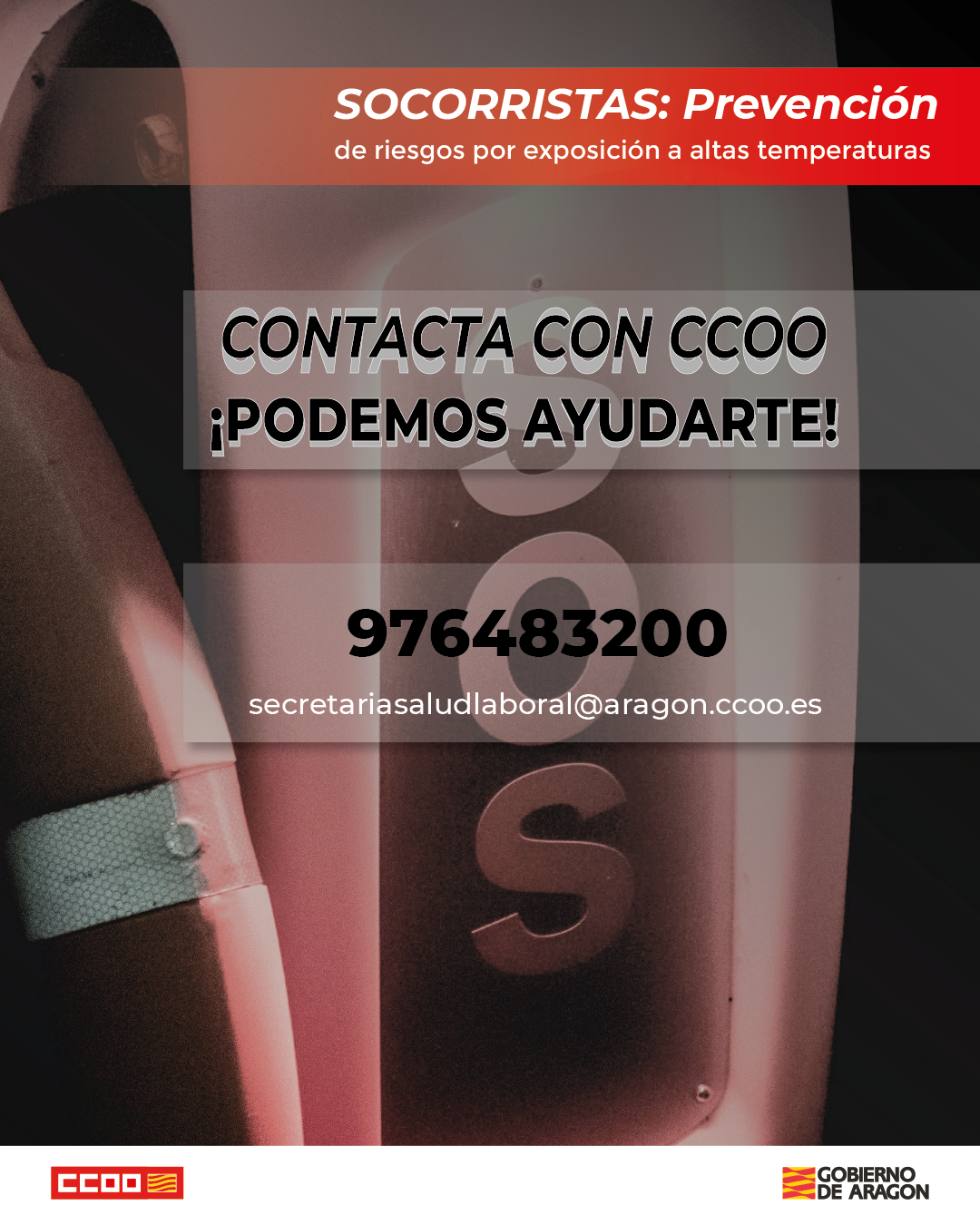 Calor, Altas temperaturas. Si eres Socorrista, esto te interesa. Calor, Altas temperaturas. Si eres Socorrista, esto te interesa.